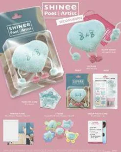 SHINee Poet | Artist (SECONDBORN ver.)* Musikk|K-Pop & Musikk