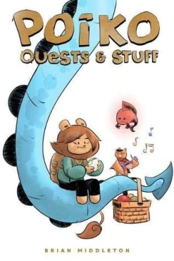 Brian Middleton Barn & Unge^Poiko: Quests & Stuff