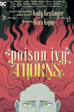 Kody Keplinger Lgbtq+|Barn & Unge^Poison Ivy: Thorns