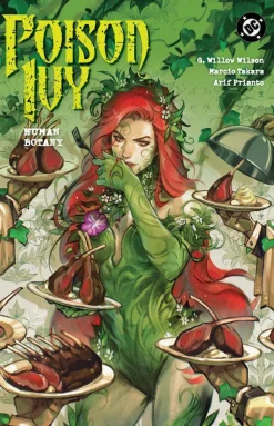 G. Willow Wilson Poison Ivy Vol. 5: Human Botany* Krim & Mysterier