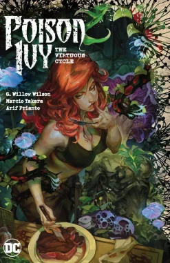G. Willow Wilson Lgbtq+^Poison Ivy Volume 1: The Virtuous Cycle