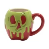 Disney Villain Collection Poisoned Apple Shaped Mug* Krus