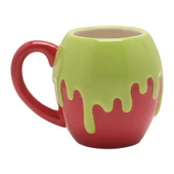 Disney Villain Collection Poisoned Apple Shaped Mug* Krus