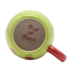 Disney Villain Collection Poisoned Apple Shaped Mug* Krus