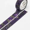 Tilbehør^Poisonous Plants Washi Tape