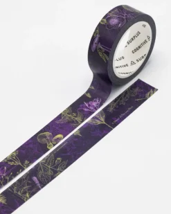 Tilbehør^Poisonous Plants Washi Tape