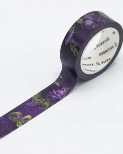 Tilbehør^Poisonous Plants Washi Tape