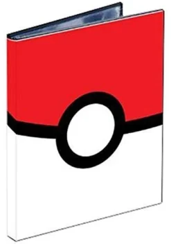 Album, Ark & Permer|Pokémon Trading Card Game^Pokeball 4-Pocket Portfolio