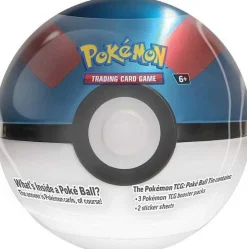 Pokeball Tin 2025* Pokémon Trading Card Game