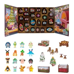 Adventskalender Pokemon 2025* Adventskalendere|Julepynt