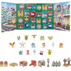 Adventskalender Adventskalendere|Julepynt^Pokemon 2024