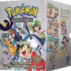 Hidenori Kusaka Pokemon Adventures Gold & Silver Box Set (Set Includes Vols. 8-14)* Samlebokser