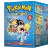 Hidenori Kusaka Samlebokser^Pokemon Adventures Red & Blue Box Set (Set Includes Vols. 1-7)