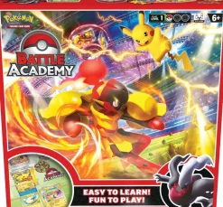 Pokémon Trading Card Game^Pokemon Battle Academy 2024 Version