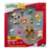 Samleobjekter^Pokemon Battle Figure 10-Pack