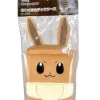 Pokémon Trading Card Game^Pokemon Center Original Eevee Plush Flip Deck Case Deck Box, Pokemon
