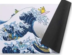 Play Mat Og Mat Case|Pokémon Trading Card Game^Pokemon Center Pikachu & Friends Great Wave Play Mat