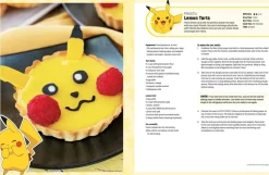 Pokemon Kokebøker^Cookbook: Delicious recipes inspired by Pikachu and Friends