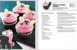 Pokemon Kokebøker^Cookbook: Delicious recipes inspired by Pikachu and Friends