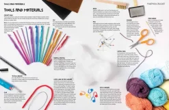 Sabrina Somers PokeMon Crochet: Bring Your Favorite PokeMon to Life with 20 Cute Crochet Patterns* Strikkeoppskrifter