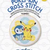 Maria Diaz PokeMon Cross Stitch: Bring Your Favorite PokeMon to Life with Over 50 Cute Cross Stitch Patterns* Strikkeoppskrifter
