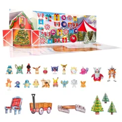 Adventskalender Adventskalendere|Julepynt^Pokemon Deluxe 2025