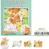 Pokemon Fruit Mint Decoration Stickers (9)* Klistremerker