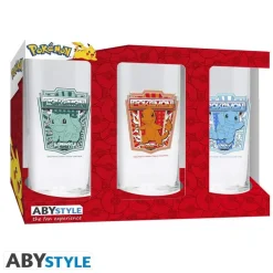 Glass^Pokemon Glass Set 400 ml