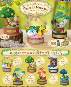 Blind boks Mystery Box^Pokemon Little Forest Story Series Trading Figure