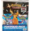 Pokemon 9-Pocket Portfolio & Pack Bundle* Album, Ark & Permer|Pokémon Trading Card Game