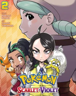 Hidenori Kusaka Barn^Pokemon Scarlet & Violet vol. 2