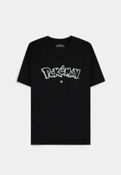 Pokemon T-Skjorter^Simple Logo T-shirt