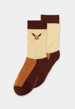 Pokemon Sports Crew Socks (3 Pack)* Sokker & Fottøy