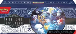 Pokemon Trading Card Holiday Advent Calendar 2023 Julekalender Pokemon TCG* Adventskalendere