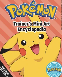 Simcha Whitehill Pokemon: Trainer's Mini Exploration Guide* Barn & Unge