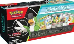 Pokemon Trainer's Toolkit 2024* Pokémon Trading Card Game