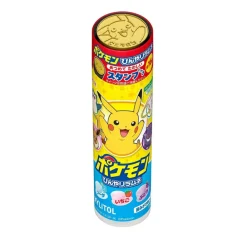 Godteri^Pokemon Xylitol Cool Ramune Candy 26g