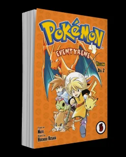 Hidenori Kusaka Pokemon-eventyrene ( 5): Yellow del 2* Barn & Unge