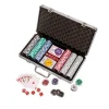 Poker Klassikere^Set with Aluminium Case