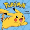 Pokémon Kalendere^2026 Mini Wall Calendar
