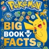 Farshore Fantasy|Barn & Ungdom^Pokémon: Big Book of Facts