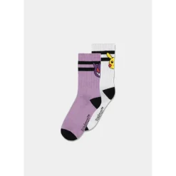 Pokémon Double Sport Socks (2 Pack)* Sokker & Fottøy