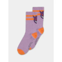 Pokémon Duo Sport Socks (2 Pack)* Sokker & Fottøy