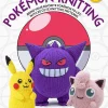 Katie Boyette Strikkeoppskrifter^PokéMon Knitting: Bring Your Favorite PokéMon to Life with 20 Cute Knitting Patterns