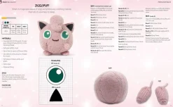 Katie Boyette Strikkeoppskrifter^PokéMon Knitting: Bring Your Favorite PokéMon to Life with 20 Cute Knitting Patterns