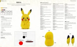 Katie Boyette Strikkeoppskrifter^PokéMon Knitting: Bring Your Favorite PokéMon to Life with 20 Cute Knitting Patterns