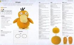Katie Boyette PokéMon Knitting Pikachu Kit: Kit Includes All You Need to Make Pikachu and Instructions for 5 Other PokéMon* Strikkeoppskrifter|Samlebokser