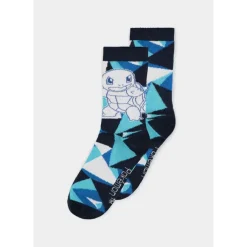 Pokémon Sokker & Fottøy^Trio Block Socks (3 Pack)