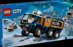 LEGO City Polarforskernes laboratoriekjøretøy (60471)* Lego