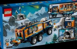 LEGO City Polarforskernes laboratoriekjøretøy (60471)* Lego